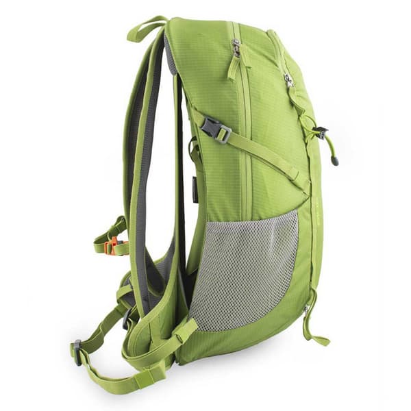 Pinguin Ride 25l Nylon Rygsæk Grøn