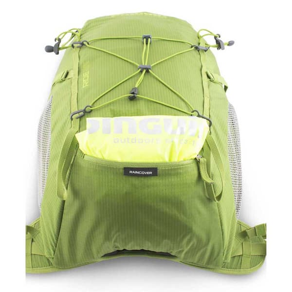 Pinguin Ride 25l Nylon Rygsæk Grøn