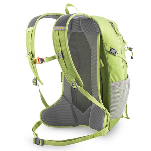 Pinguin Ride 25l Nylon Rygsæk Grøn