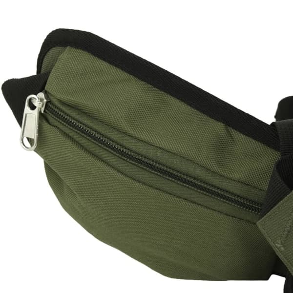 vidaXL Rinkka armeijanvihreä 80 l oxford kangas