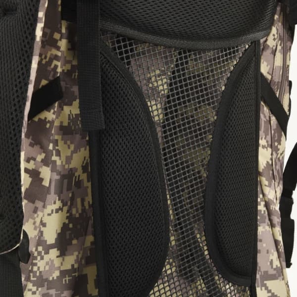 vidaXL Rinkka vihreä kameli ruskea maastokangas 80 l oxford kangas