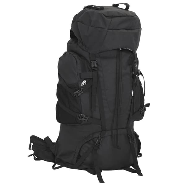 vidaXL vandretaske 100 l oxfordstof sort