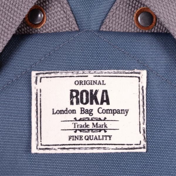 Roka London Finchley A Rygsæk Blå M
