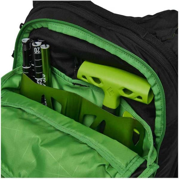 Black Diamond Dawn Patrol 15l Reppu Musta