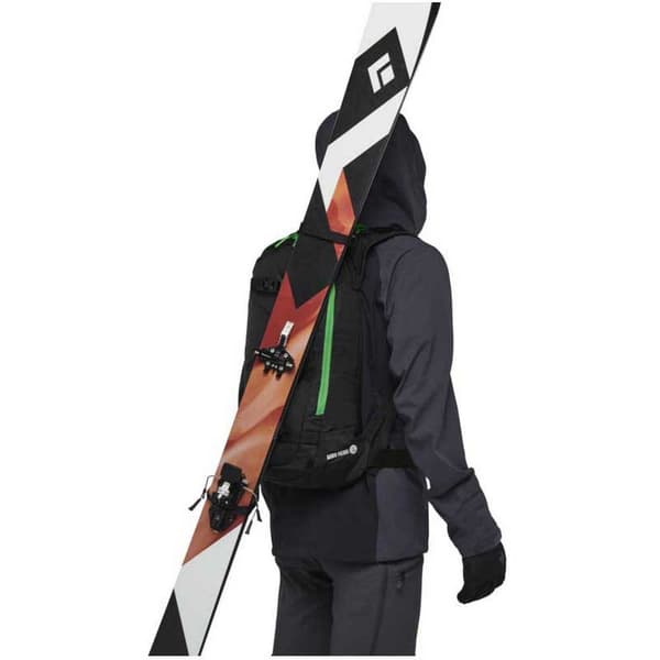 Black Diamond Dawn Patrol 15l Reppu Musta
