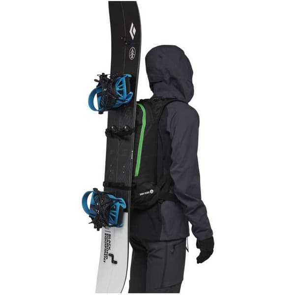 Black Diamond Dawn Patrol 15l Reppu Musta