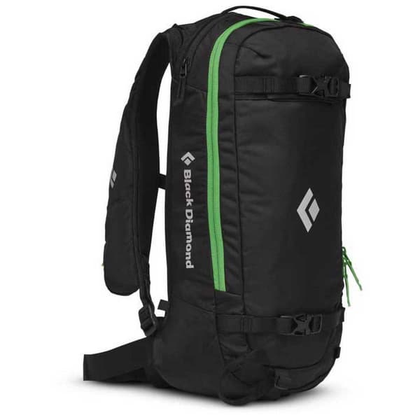 Black Diamond Dawn Patrol 15l Reppu Musta