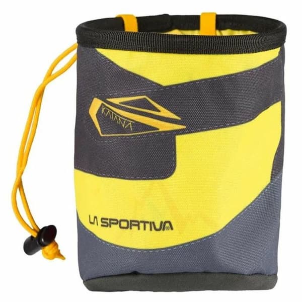 Tur-ryggsekk La Sportiva 06G Svart