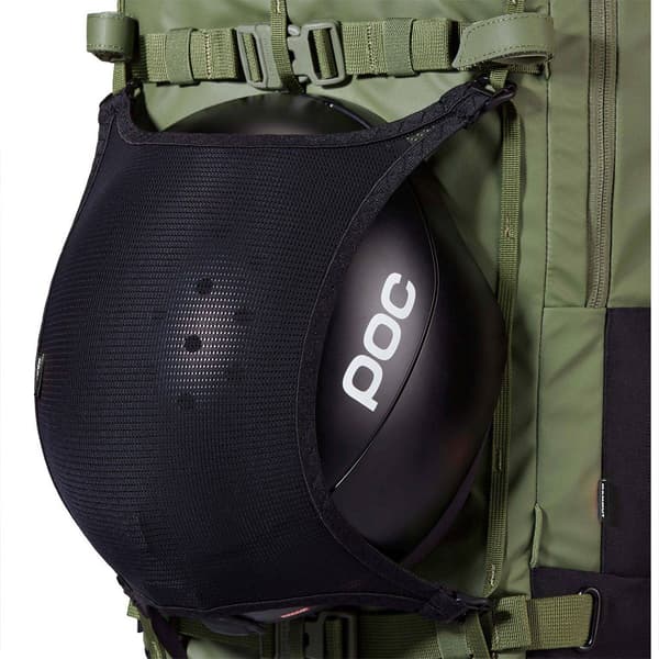 Mammut Nirvana 35l Reppu Vihreä
