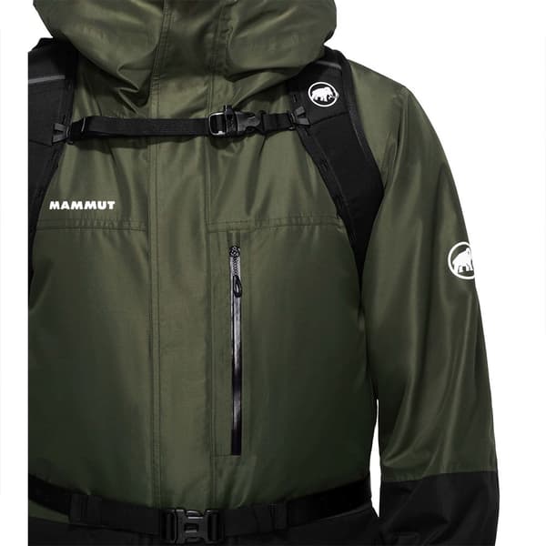 Mammut Nirvana 35l Reppu Vihreä