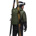 Pikkukuva 6 / 9: Mammut Nirvana 35l Reppu Vihreä