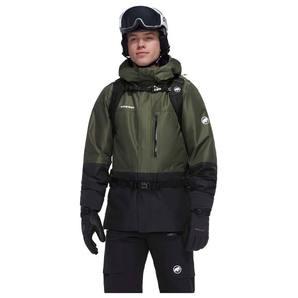 Mammut Nirvana 35l Reppu Vihreä