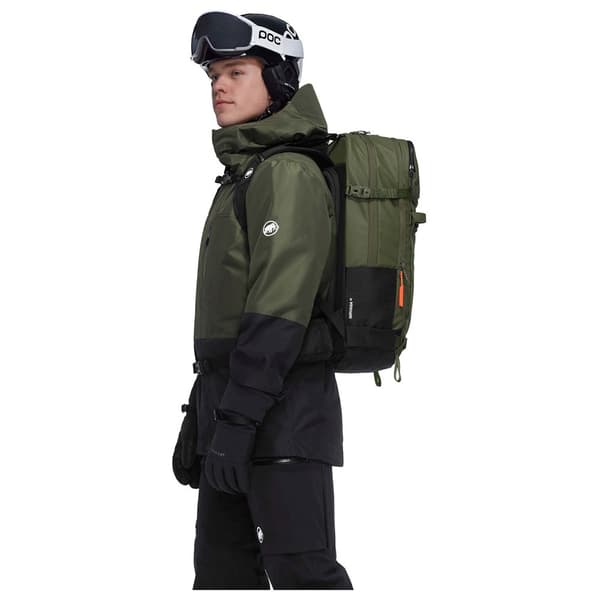 Mammut Nirvana 35l Reppu Vihreä