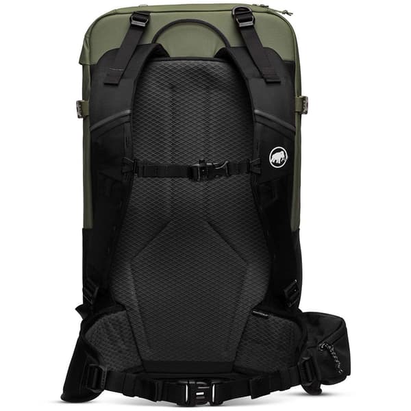 Mammut Nirvana 35l Reppu Vihreä