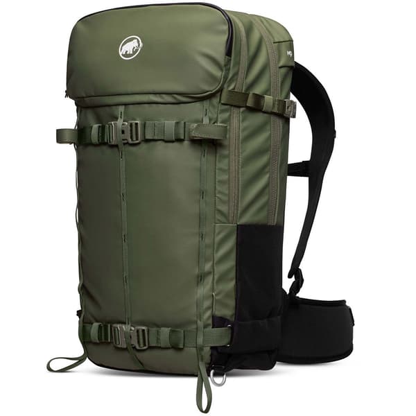 Mammut Nirvana 35l Reppu Vihreä
