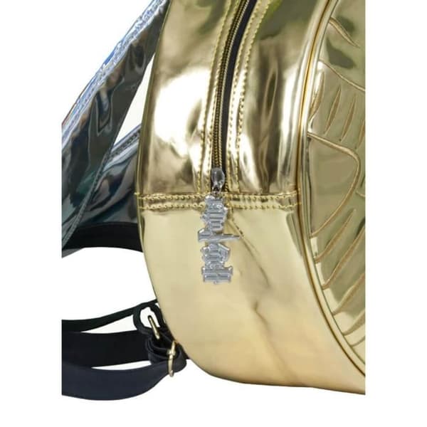 Officiell Harry Potter 'Golden Snitch' Snitch-ryggsäck