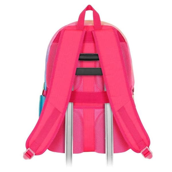 Ryggsäck - KARACTERMANIA - Barbie Tie Dye - Flerfärgad - Ripstop - One Size