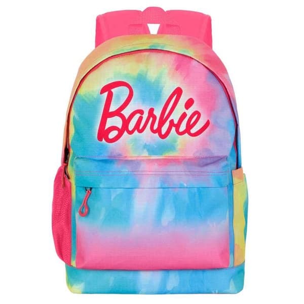 Ryggsäck - KARACTERMANIA - Barbie Tie Dye - Flerfärgad - Ripstop - One Size