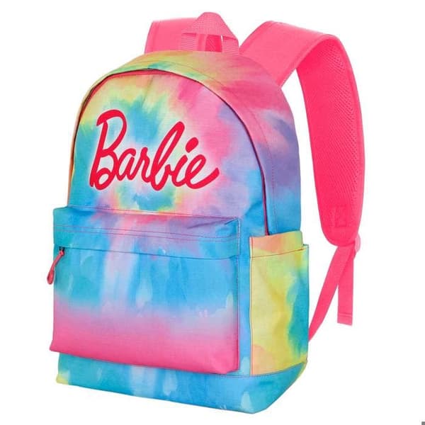 Ryggsäck - KARACTERMANIA - Barbie Tie Dye - Flerfärgad - Ripstop - One Size