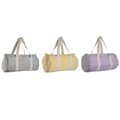 Pikkukuva 1 / 3: Naisten Käsilaukku Home ESPRIT Keltainen Harmaa Liila 50 x 26 x 26 cm (3 osaa)