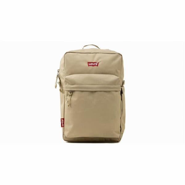 Ryggsäck Casual Levi's L-Pack Standard Beige