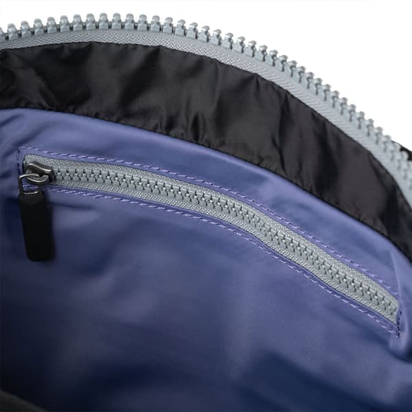 Roka London Canfield B Black Label Rygsæk Blå S