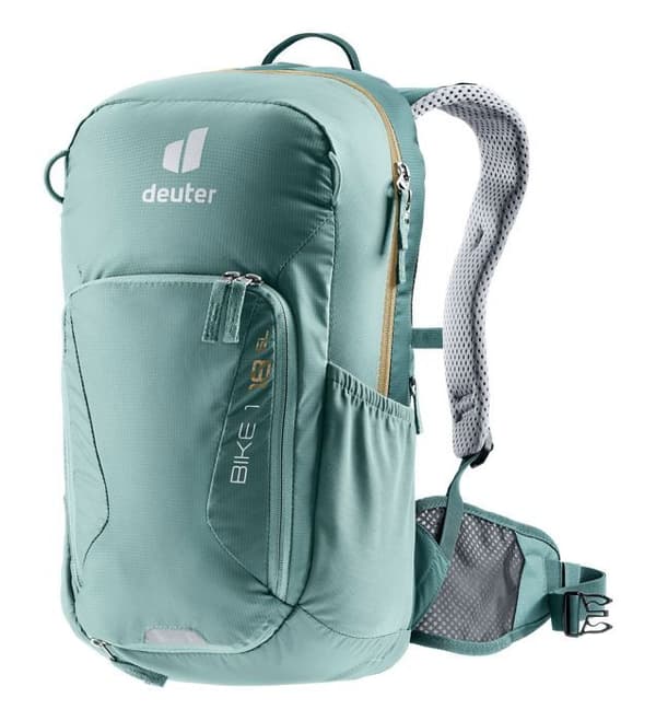 deuter Bike I 18 SL Jade - Deepsea [212371] - ryggsäck sac en ryggsäck