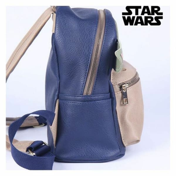 Ryggsäck Casual The Mandalorian (22 x 22,5 x 11,4 cm)