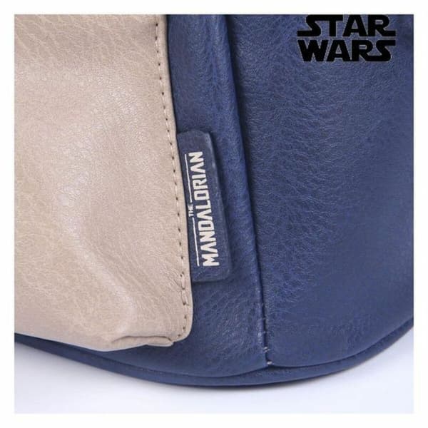 Ryggsäck Casual The Mandalorian (22 x 22,5 x 11,4 cm)