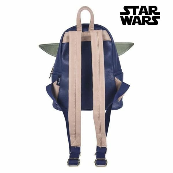 Ryggsäck Casual The Mandalorian (22 x 22,5 x 11,4 cm)