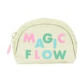 Pikkukuva 1 / 3: Kukkaro Glow Lab Magic flow Beige (9.5 x 7 x 3 cm)