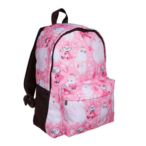 Moomin Nipsu 2-rygsæk Smykker pink
