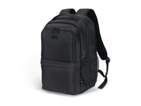- DICOTA - DICOTA Eco Core - Laptopryggsäck - 15" - 17,3" - svart