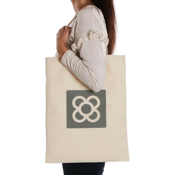 Ostoskassi Versa Harmaa 36 x 48 x 36 cm