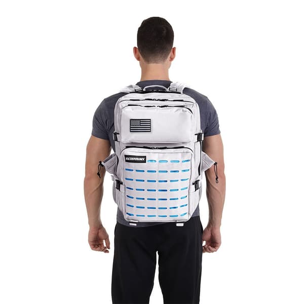 Elitex Training V2 45l Tactical Rygsæk Hvid