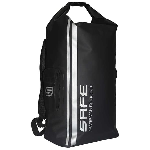 Safe Waterman Waterproof Rygsæk 35l Sort