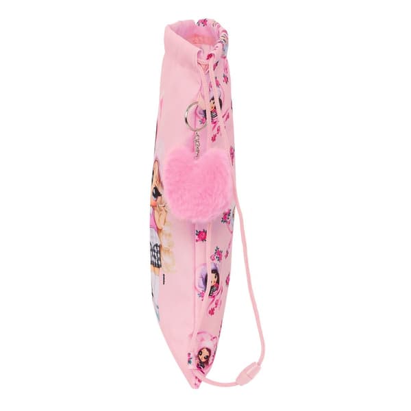 Ryggsekk med Stringer Na!Na!Na! Surprise Fabulous Rosa 26 x 34 x 1 cm