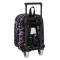 Miniatyrbilde 2 av 3: Skoleryggsekk med Hjul Monster High Svart 22 x 27 x 10 cm