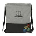 Pikkukuva 1 / 4: Narureppu Harry Potter House of champions Musta Harmaa 35 x 40 x 1 cm