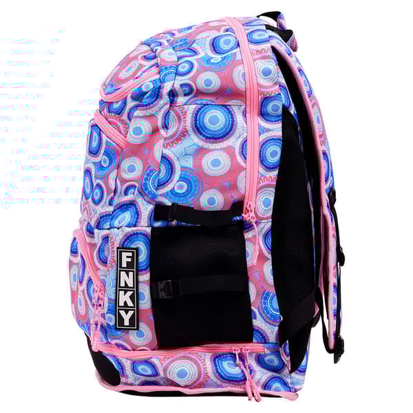 Funky Trunks Elite Squad 36l Reppu