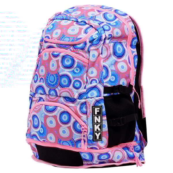 Funky Trunks Elite Squad 36l Reppu