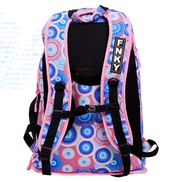 Funky Trunks Elite Squad 36l Reppu