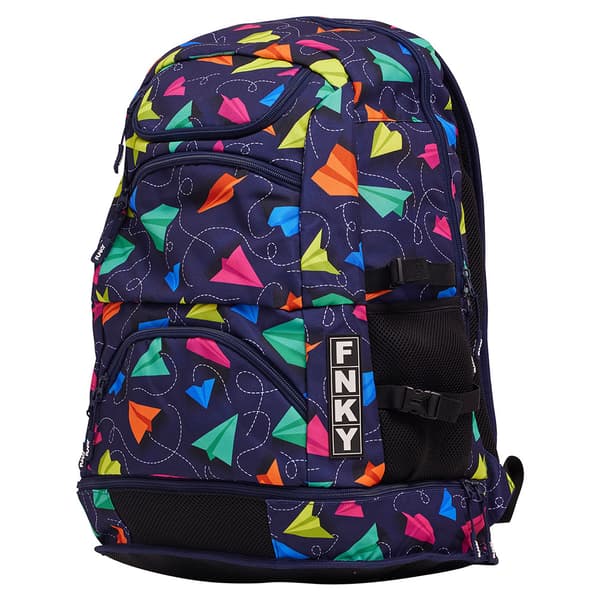 Funky Trunks Elite Squad 36l Rygsæk