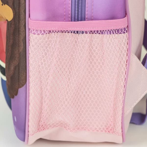 Skolebag Gabby's Dollhouse Rosa 25 x 31 x 10 cm