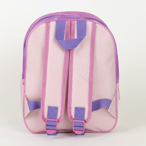 Skolebag Gabby's Dollhouse Rosa 25 x 31 x 10 cm