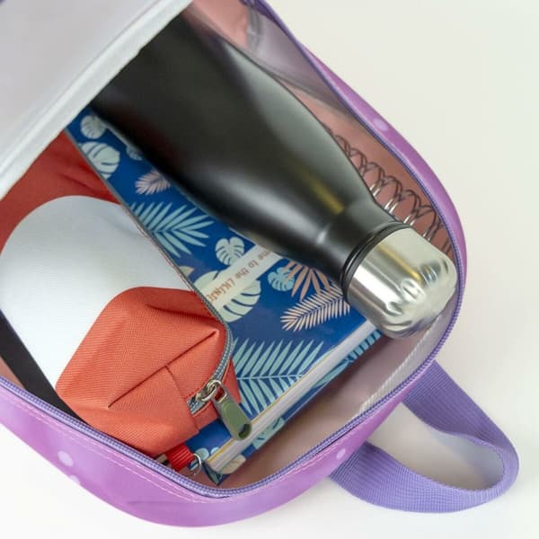 Skolebag Gabby's Dollhouse Rosa 25 x 31 x 10 cm