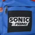 Miniatyrbillede 4 af 7: Skoletaske Sonic Blå 32 x 12 x 42 cm