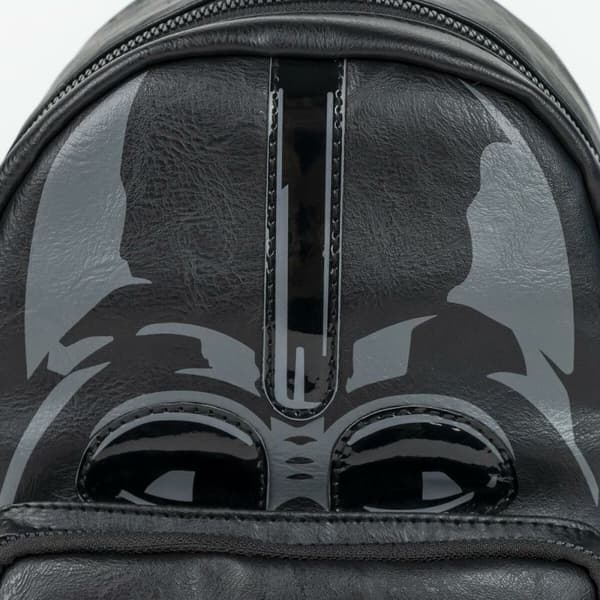 Skolebag Star Wars Darth Vader Svart 15 x 25,5 x 23 cm