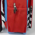 Miniatyrbilde 9 av 11: Skolebag Spider-Man Rød 40 x 37 x 30 cm