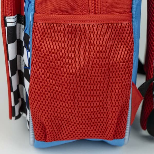 Skolebag Spider-Man Rød 40 x 37 x 30 cm